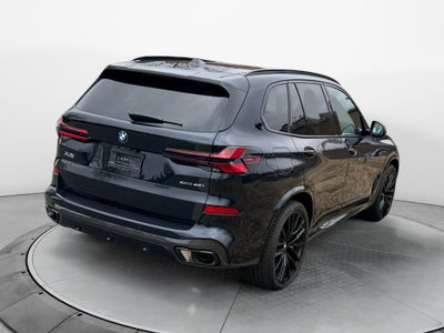 2025 BMW X5 xDrive40i