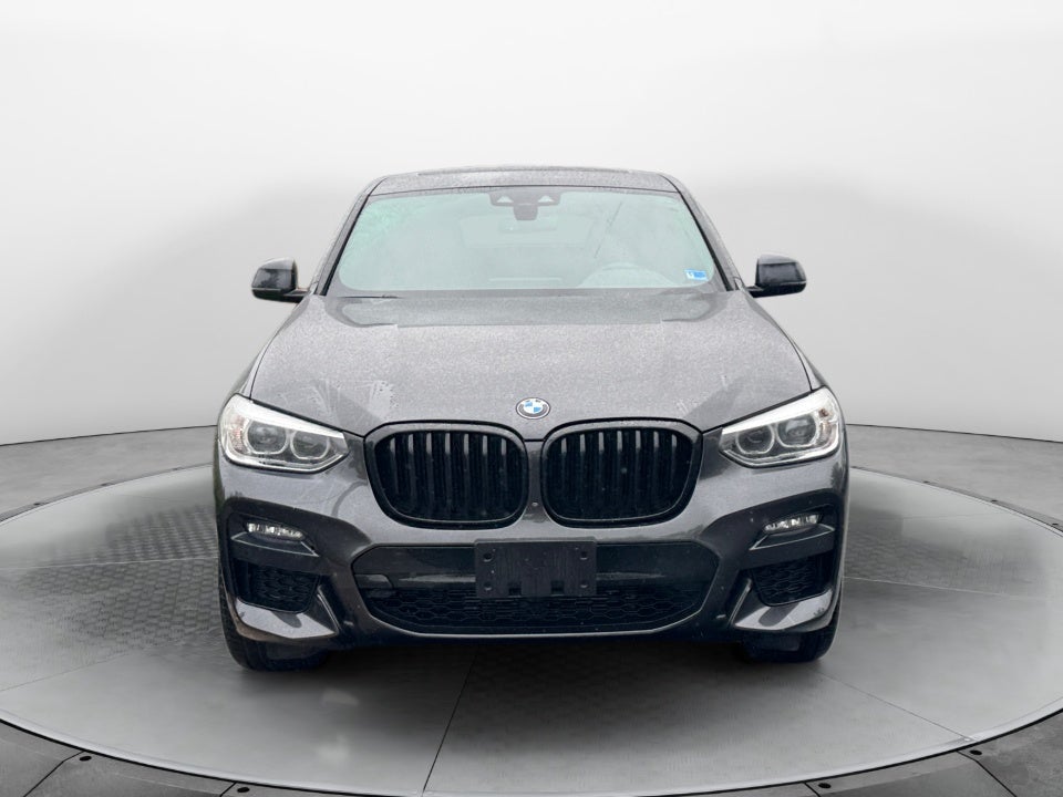2021 BMW X4 xDrive30i