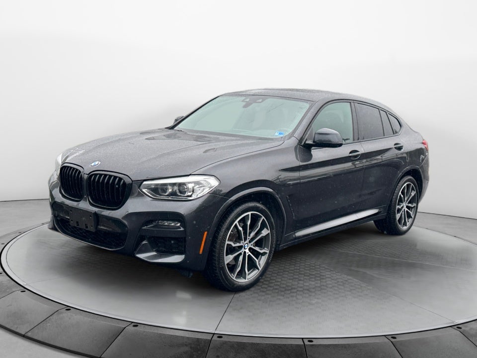 2021 BMW X4 xDrive30i