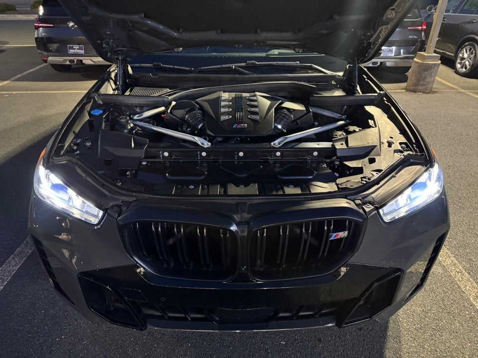 2024 BMW X5 M60i