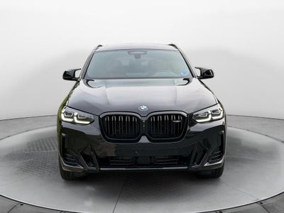 2023 BMW X4 M40i