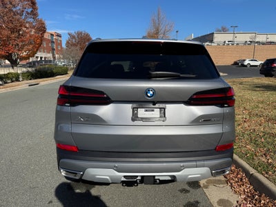 2026 BMW X5 PHEV xDrive50e