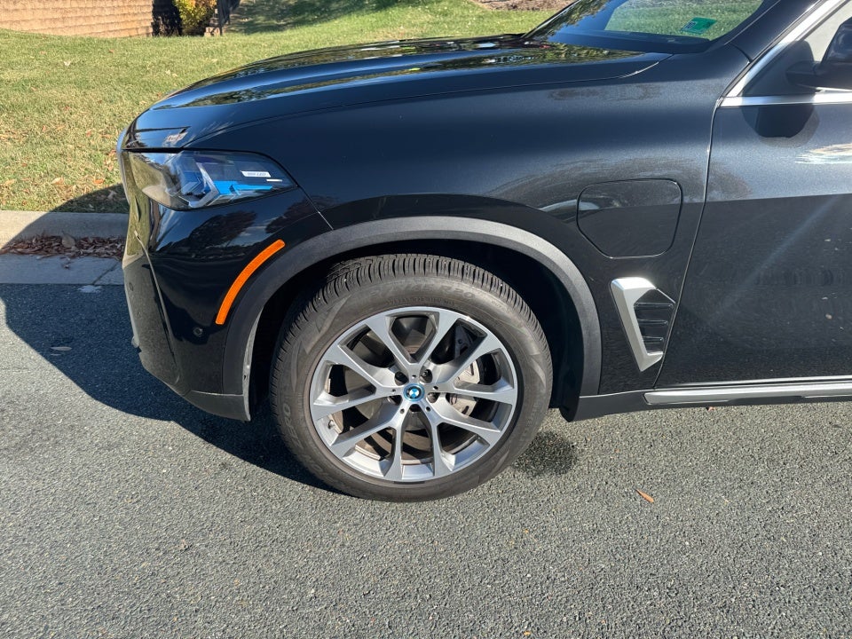 2025 BMW X5 PHEV xDrive50e