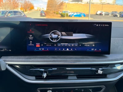 2025 BMW X5 PHEV xDrive50e