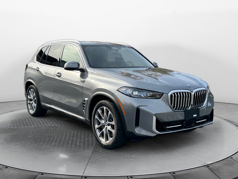 2025 BMW X5 PHEV xDrive50e