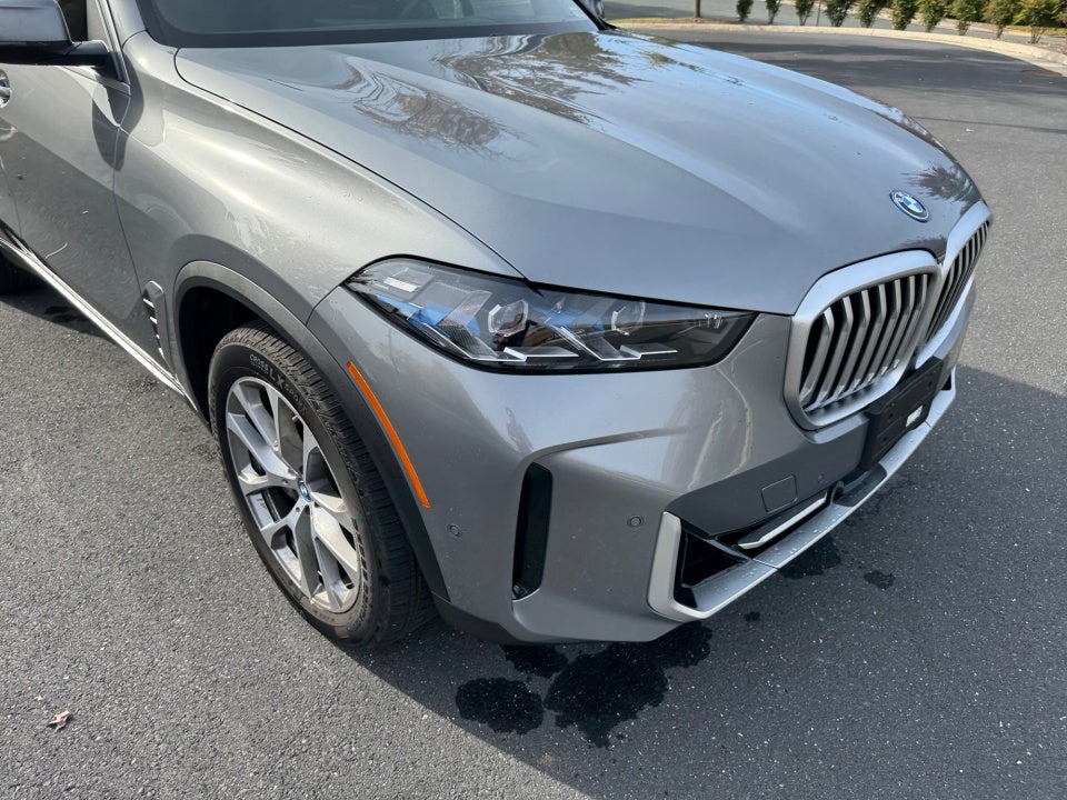2025 BMW X5 PHEV xDrive50e