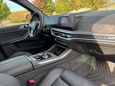 2025 BMW X5 PHEV xDrive50e