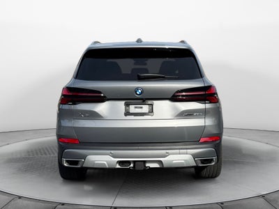 2025 BMW X5 PHEV xDrive50e