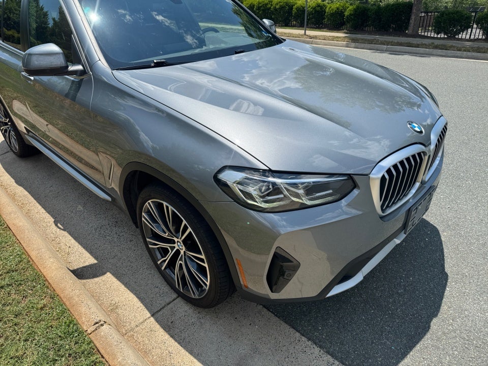 2023 BMW X3 xDrive30i
