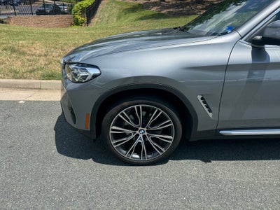 2023 BMW X3 xDrive30i