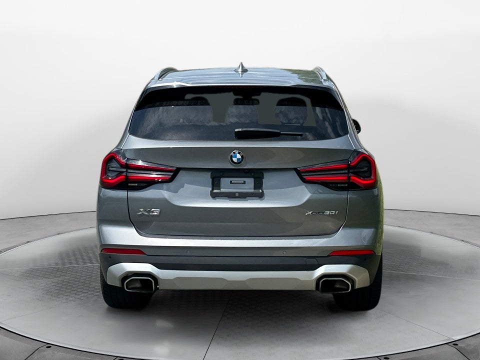 2023 BMW X3 xDrive30i