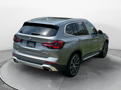 2023 BMW X3 xDrive30i