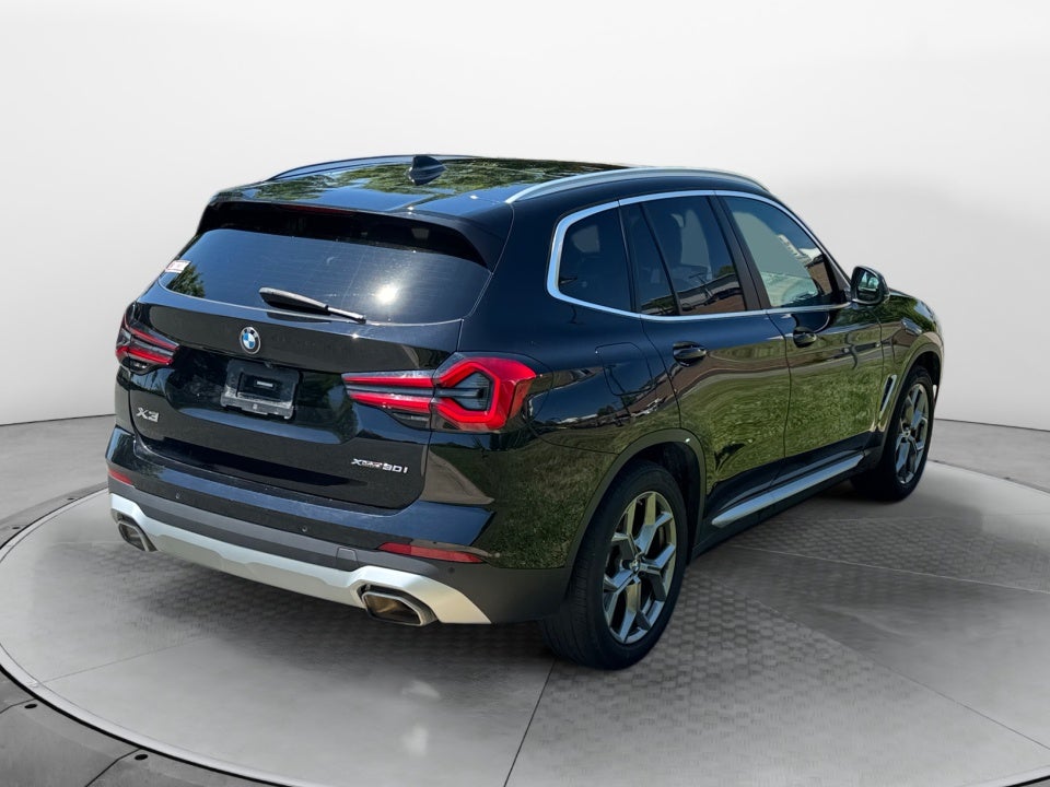 2023 BMW X3 xDrive30i