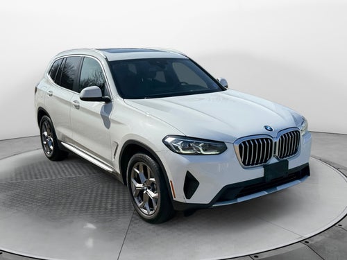 2023 BMW X3 xDrive30i