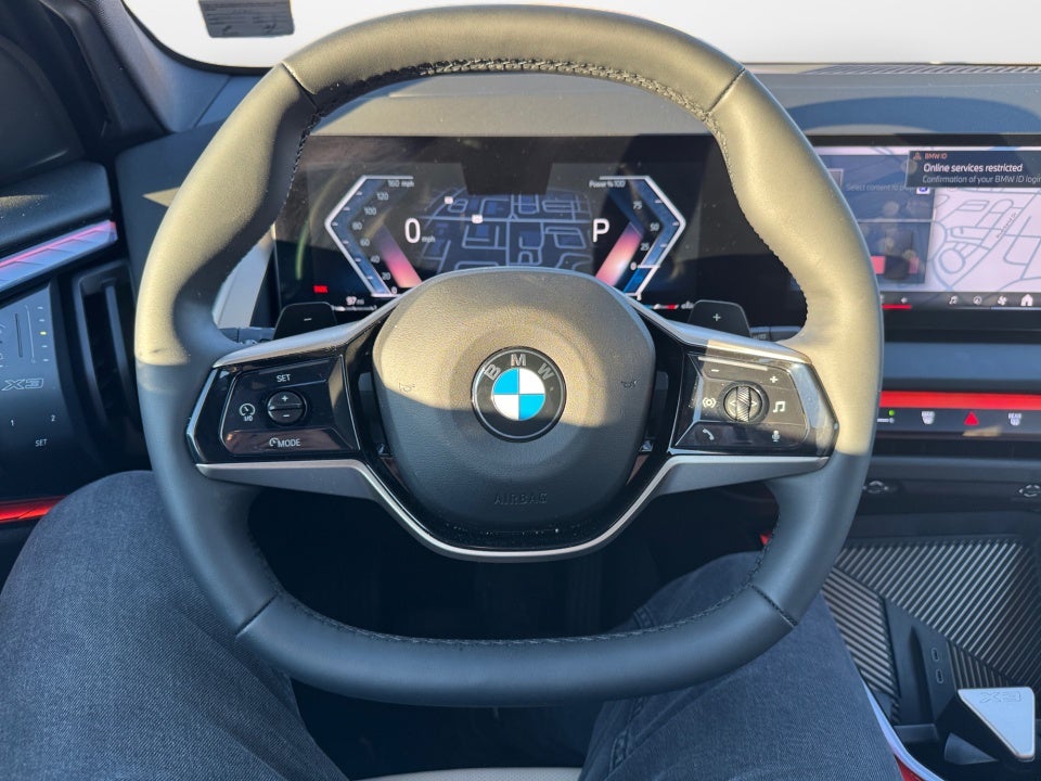 2025 BMW X3 30 xDrive
