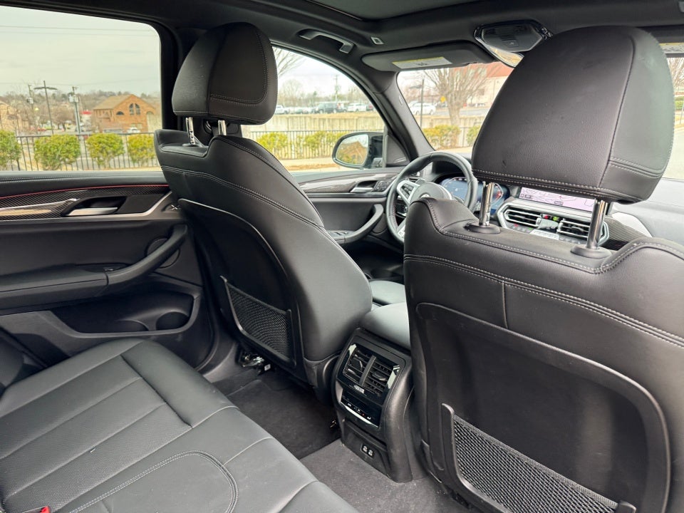 2024 BMW X3 M40i