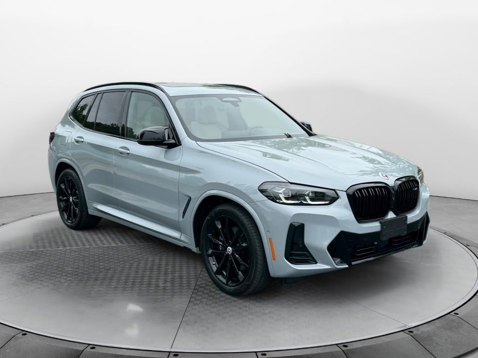 2023 BMW X3 M40i