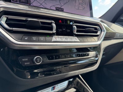 2023 BMW X3 M40i