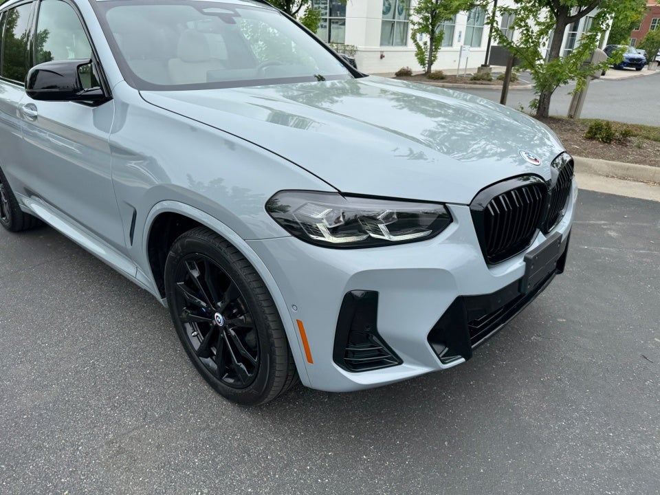 2023 BMW X3 M40i