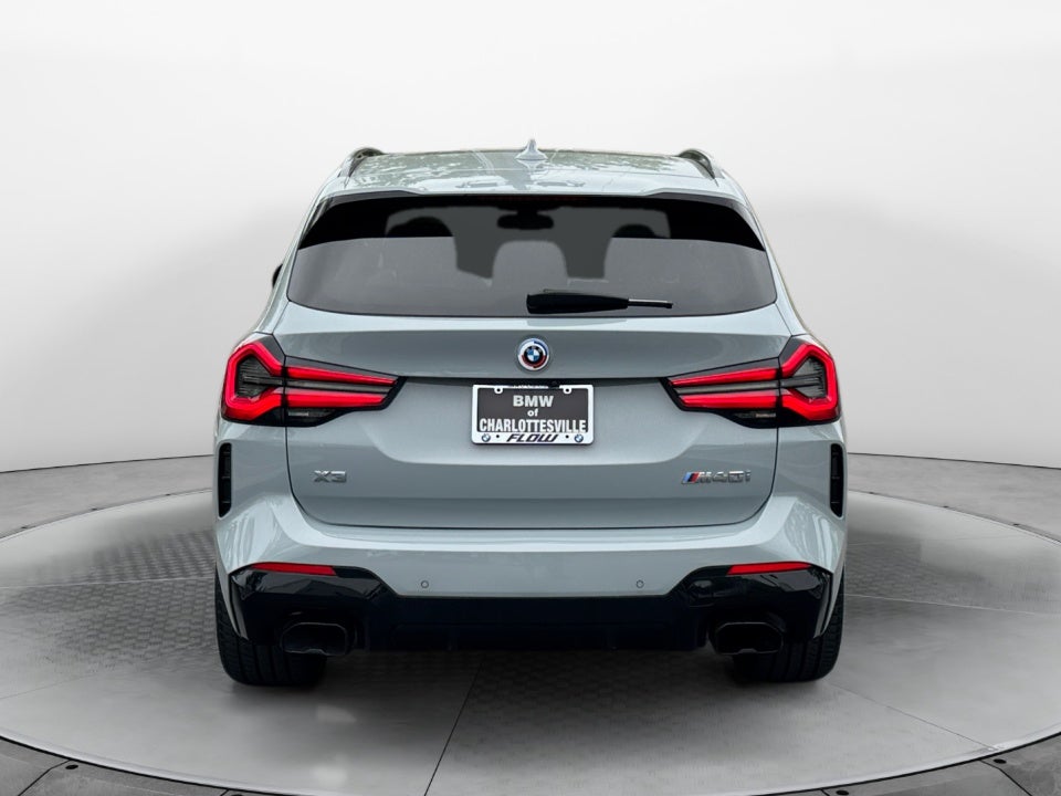 2023 BMW X3 M40i