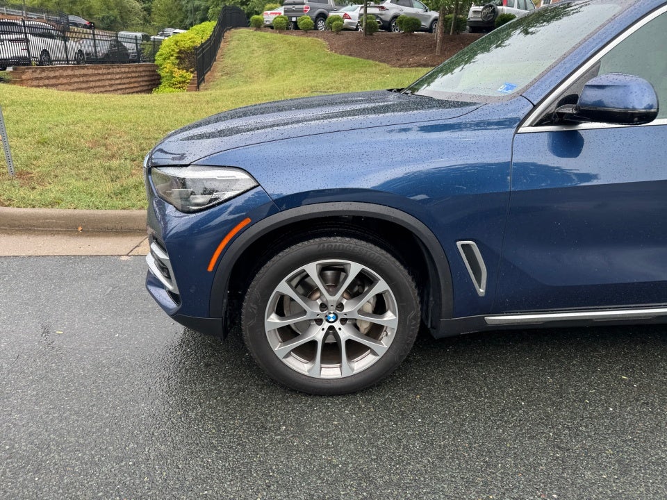 2022 BMW X5 xDrive40i