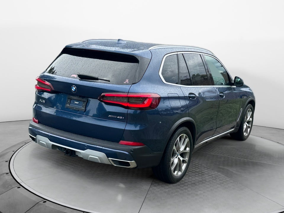 2022 BMW X5 xDrive40i