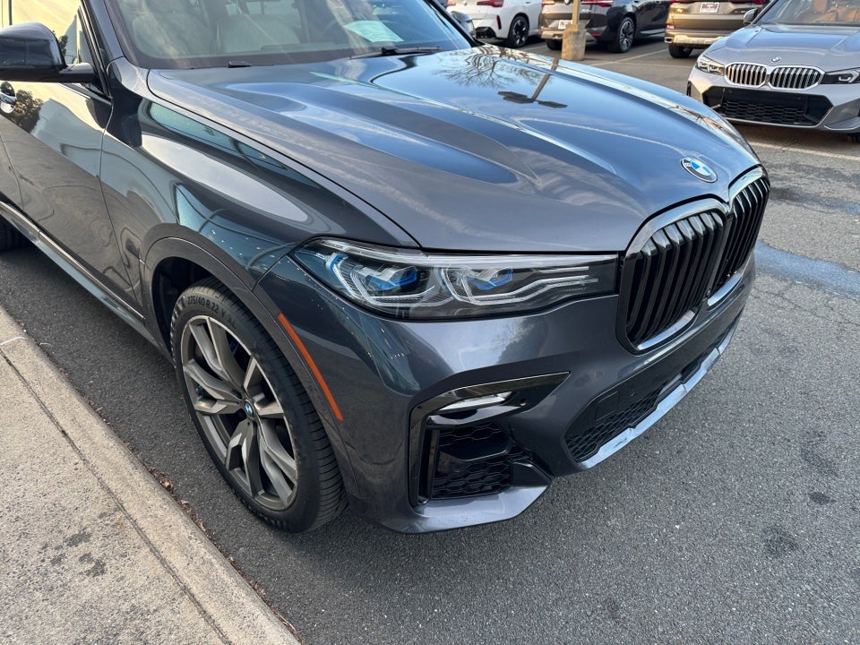 2020 BMW X7 M50i