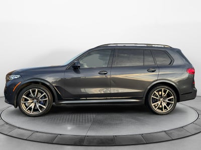 2020 BMW X7 M50i