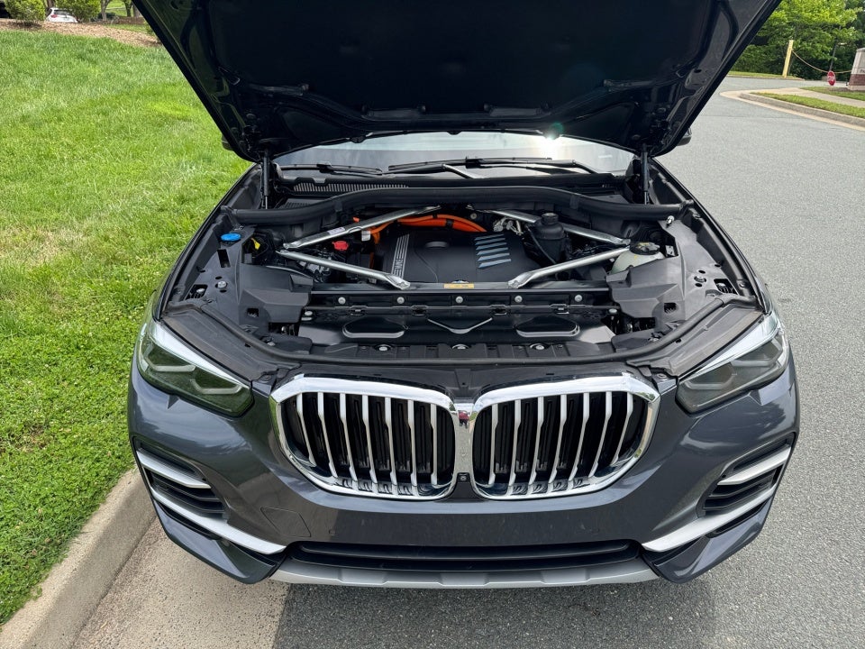 2022 BMW X5 PHEV xDrive45e