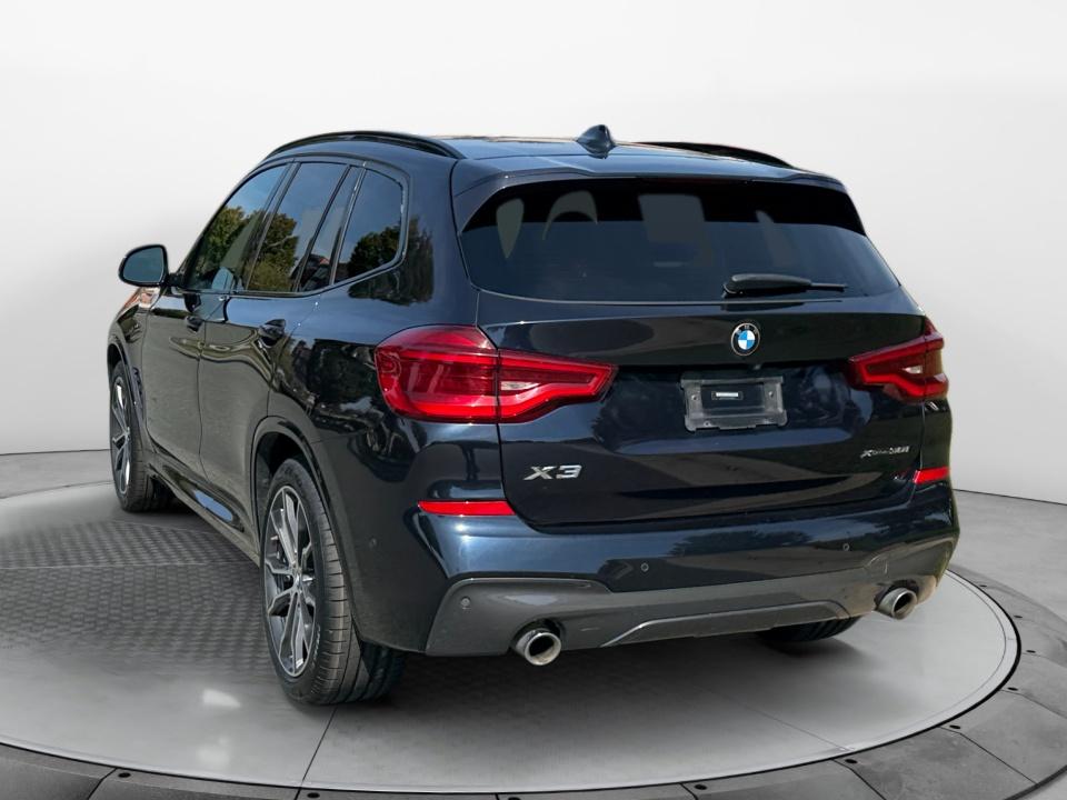 2020 BMW X3 xDrive30i