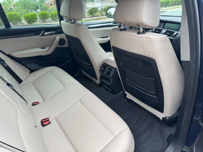 2016 BMW X3 xDrive28i