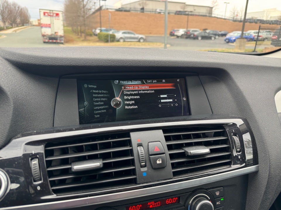 2014 BMW X3 xDrive28i