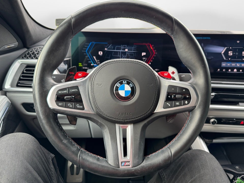 2024 BMW X6 M Sports Activity Coupe