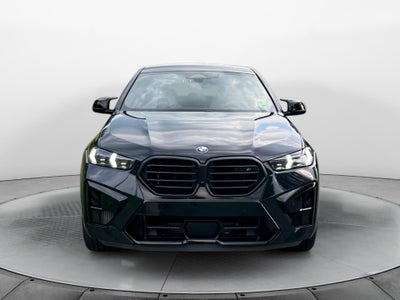 2024 BMW X6 M Sports Activity Coupe
