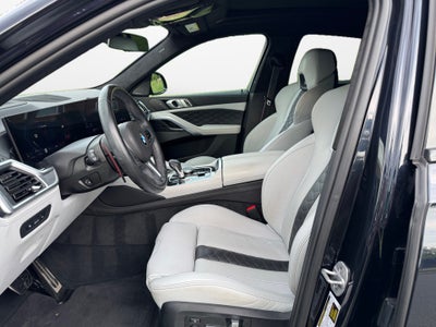 2024 BMW X6 M Sports Activity Coupe