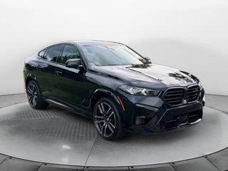 2024 BMW X6 M