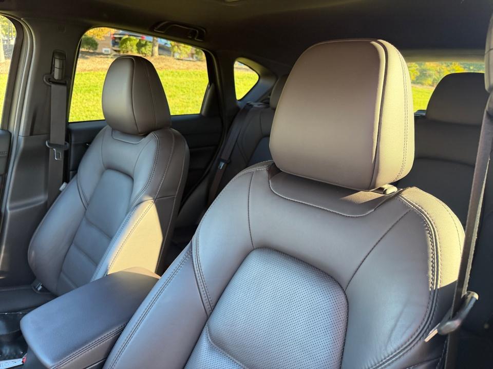 2020 Mazda Mazda CX-5 Signature