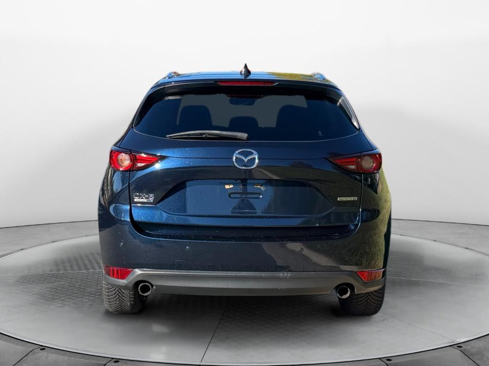 2020 Mazda Mazda CX-5 Signature
