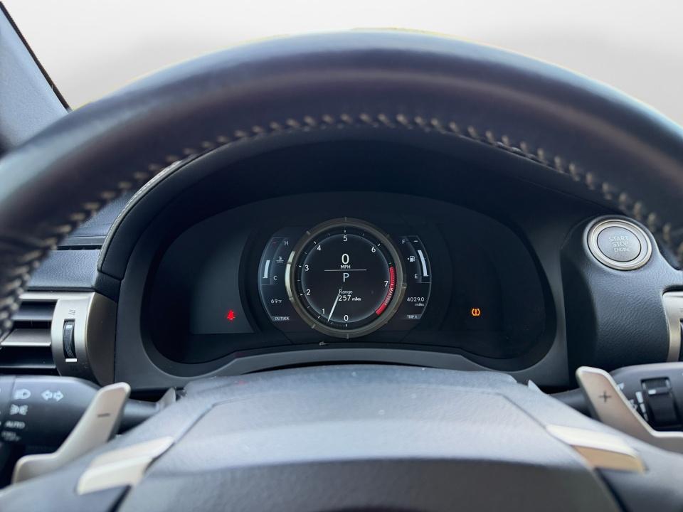 2014 Lexus IS 350 4dr Sdn AWD