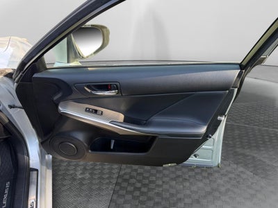 2014 Lexus IS 350 4dr Sdn AWD