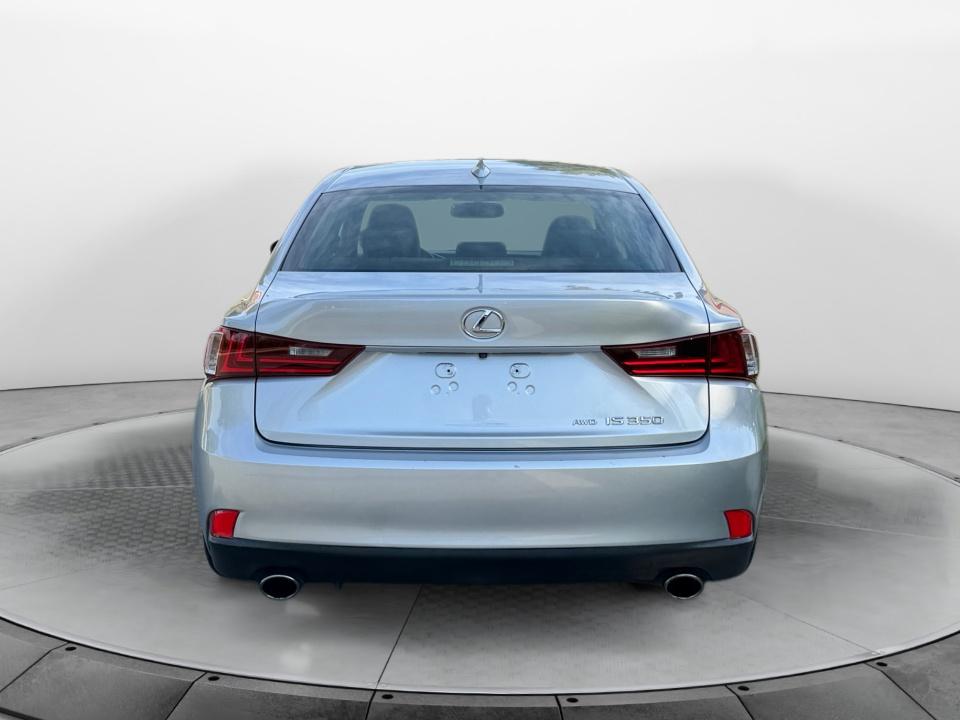 2014 Lexus IS 350 4dr Sdn AWD