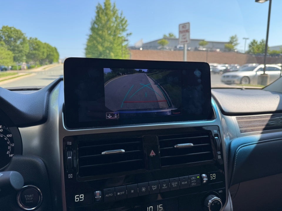 2022 Lexus GX 460 Premium