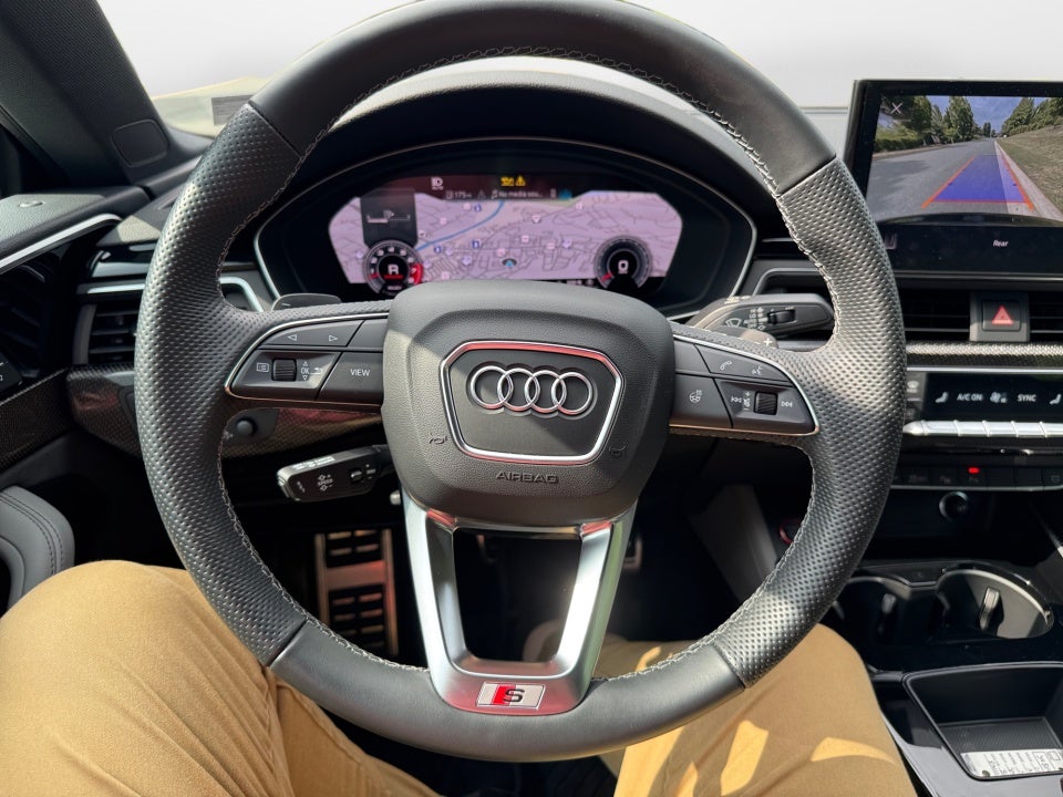 2024 Audi S5 Sportback Prestige