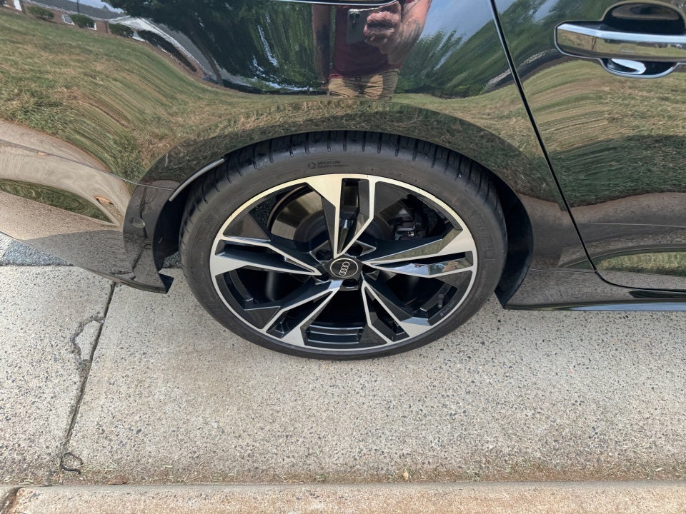 2024 Audi S5 Sportback Prestige