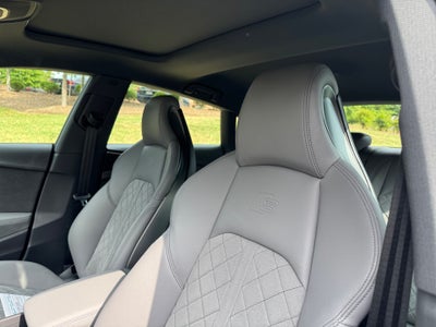 2024 Audi S5 Sportback Prestige