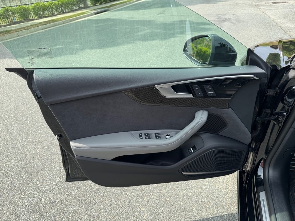 2024 Audi S5 Sportback Prestige