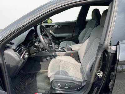 2024 Audi S5 Sportback Prestige