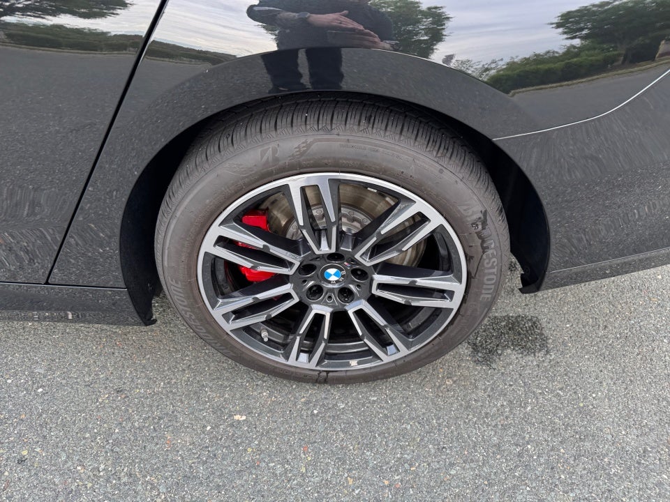 2026 BMW 550e xDrive