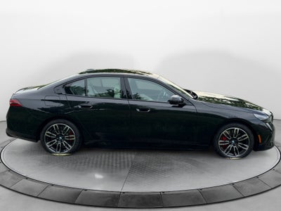 2026 BMW 550e xDrive