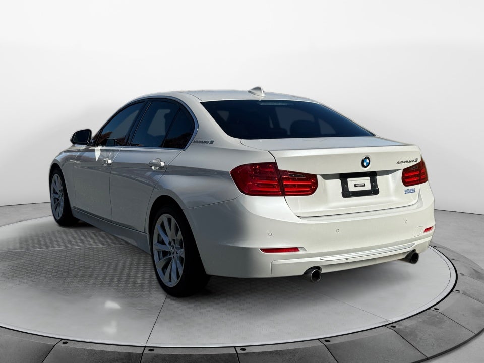 2013 BMW ActiveHybrid 3 ActiveHybrid 3